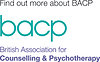 Home. BACP logo